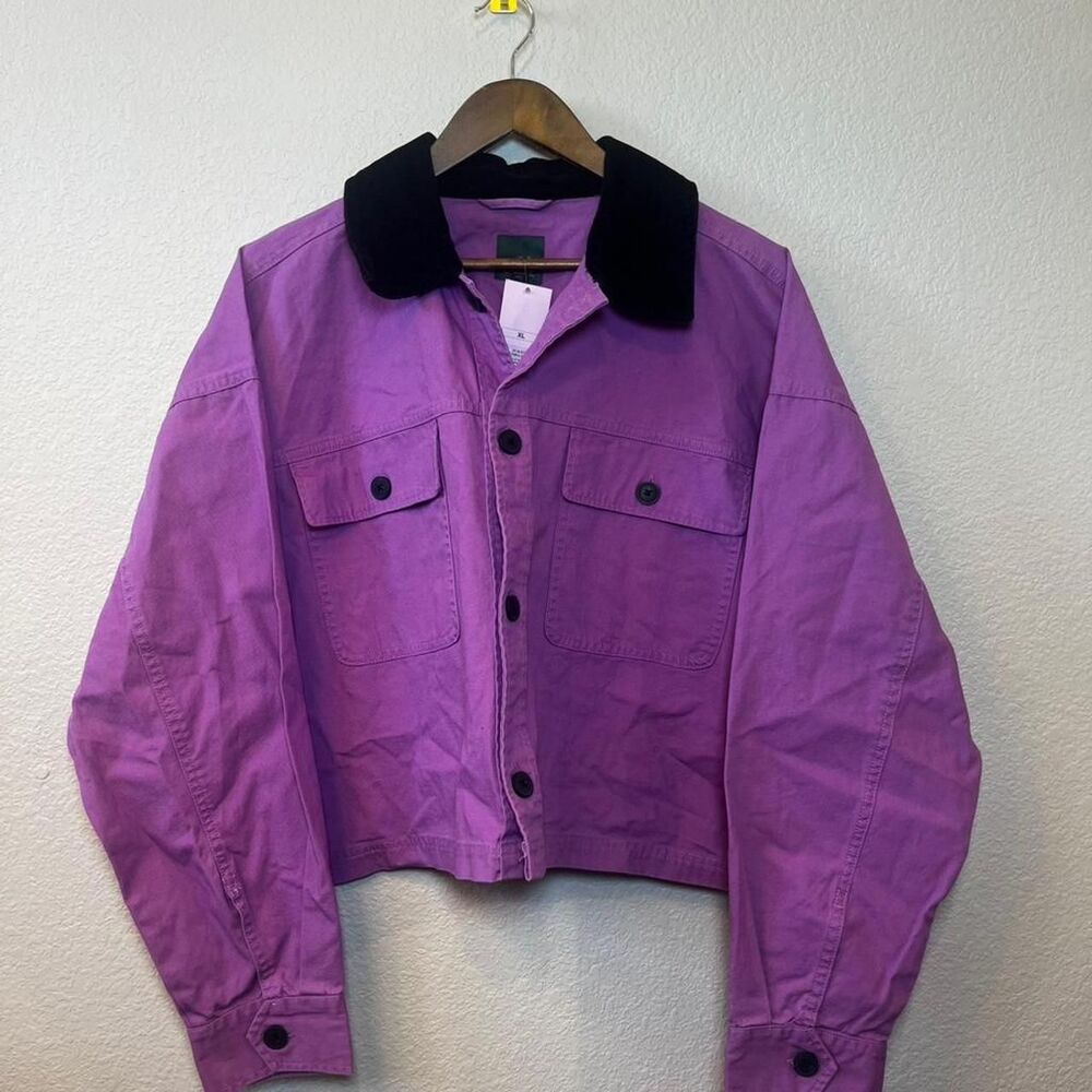 Unbranded Women's Purple Top